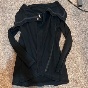 Lulu Lemon Active Zip Up